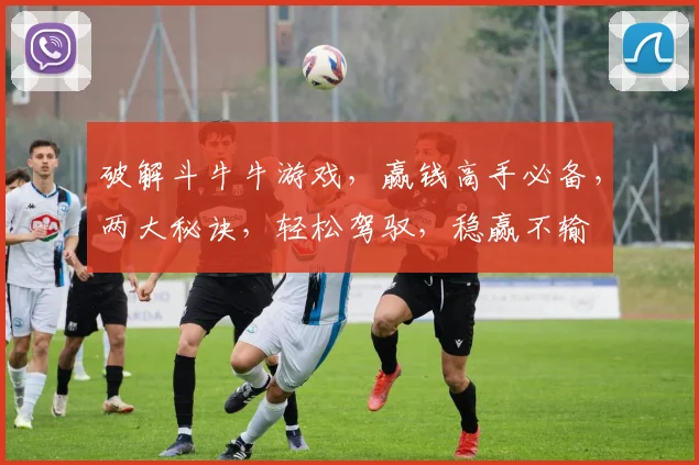 破解斗牛牛游戏，赢钱高手必备，两大秘诀，轻松驾驭，稳赢不输